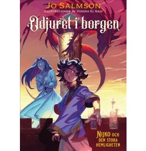 Nijko och den stora hemligheten. Odjuret i borgen image