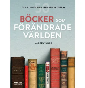 Böcker som förändrade världen kuva