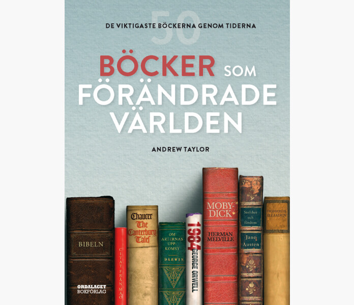 Bocker som forandrade varlden kuva