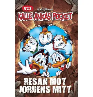 Kalle Ankas Pocket nr 523 image