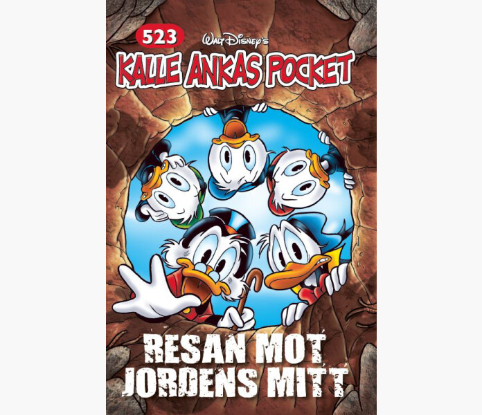 Kalle Ankas Pocket 523 image