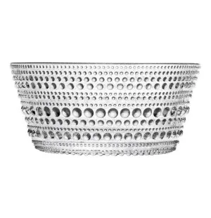 Iittala Kastelhelmi skål 23cl klar image