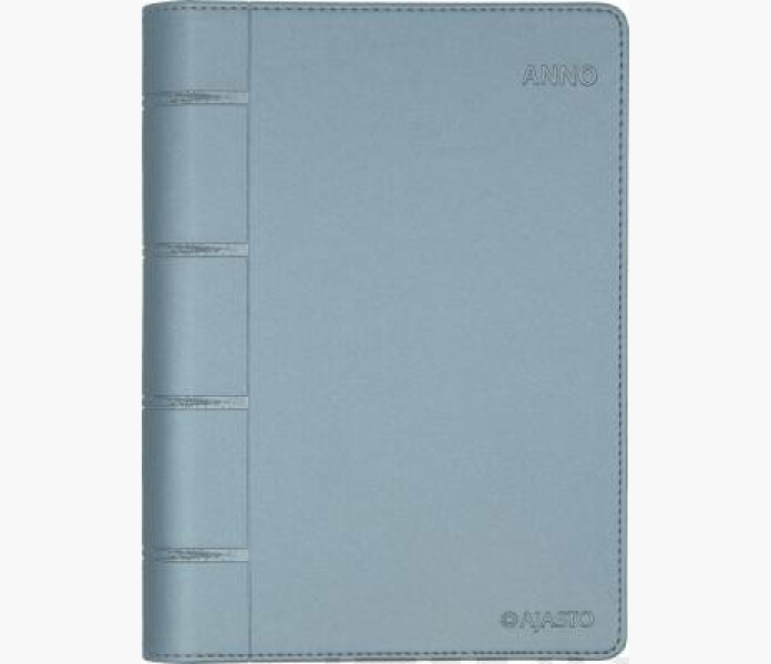 Ajasto Kalender Anno 2022 ljusbla vaal.sininen kuva