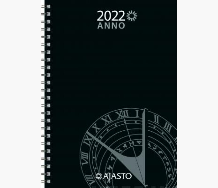 Ajasto Kalender Anno Vuosipaketti 2022 kuva