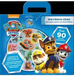 Paw Patrol aktivitetskit kuva