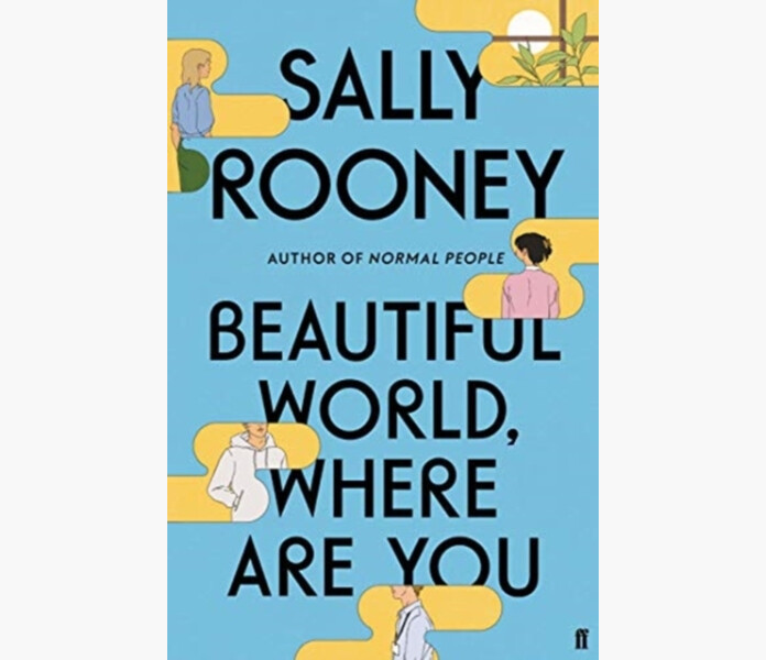 Beautiful world where are you. image