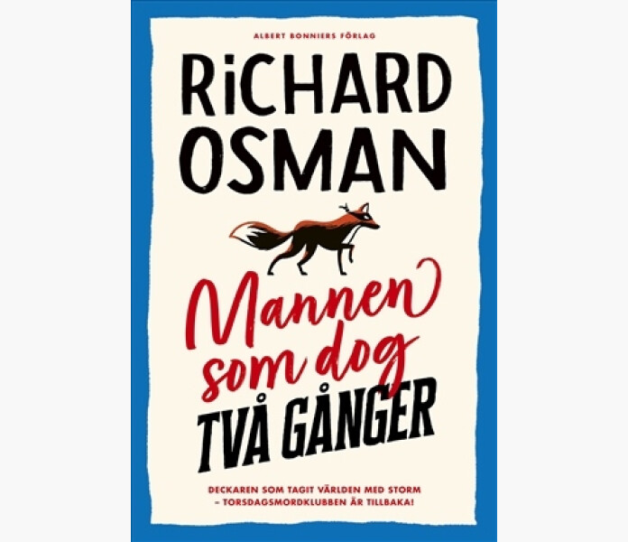 Mannen som dog tva ganger image