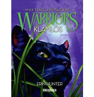 Warriors serie 3: Klanlös image