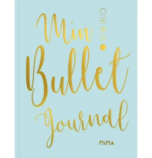 Min bullte journal kuva
