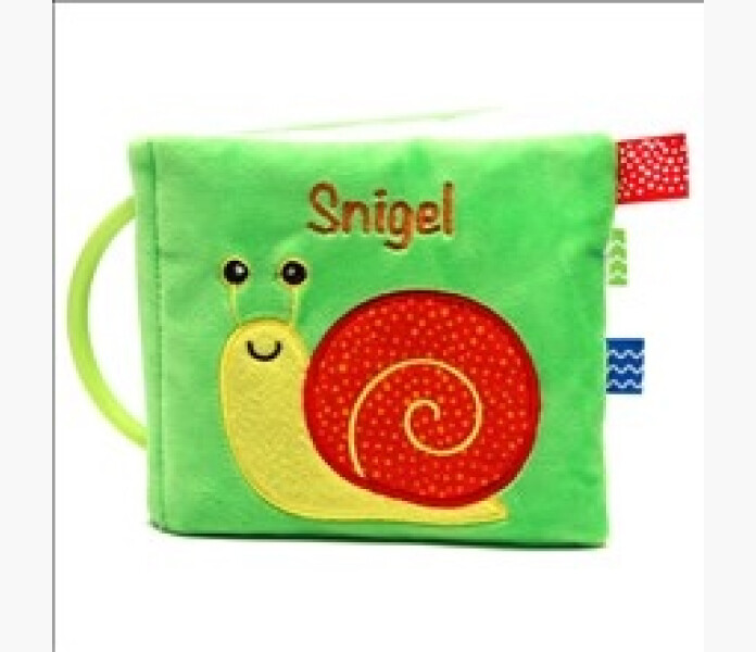 Min egen tygbok image