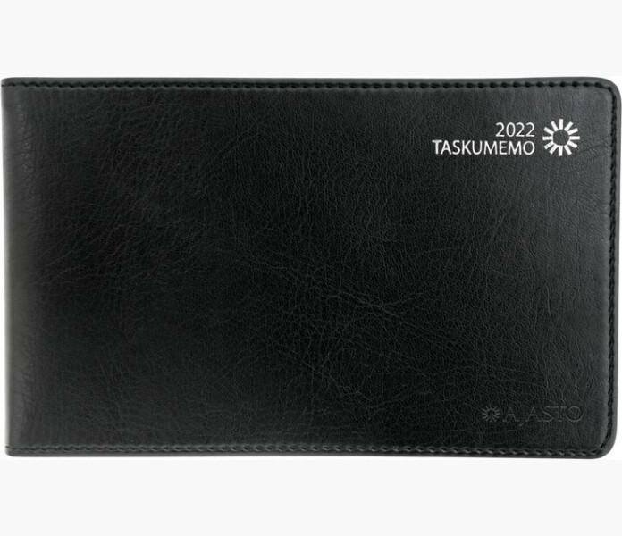 Ajasto Kalender Taskumemo 2022 kuva