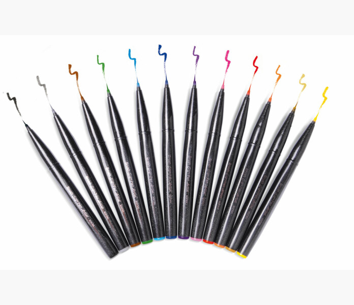 Pentel Artist penseltusch svart image