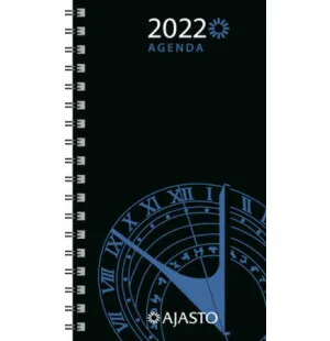 Ajasto Kalender Agenda 2022 kuva