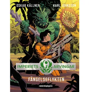 Fängelseflykten, Imperiets arvingar del 5 image