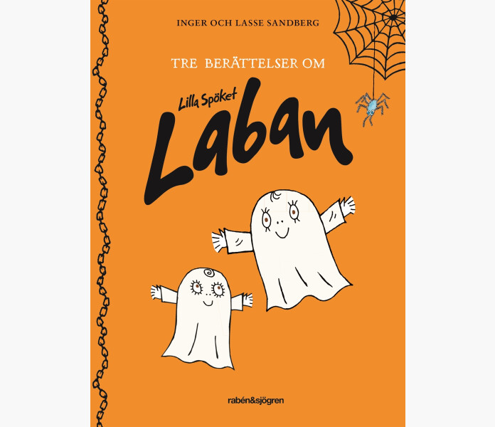 Tre berattelser om Lilla Spoket Laban kuva