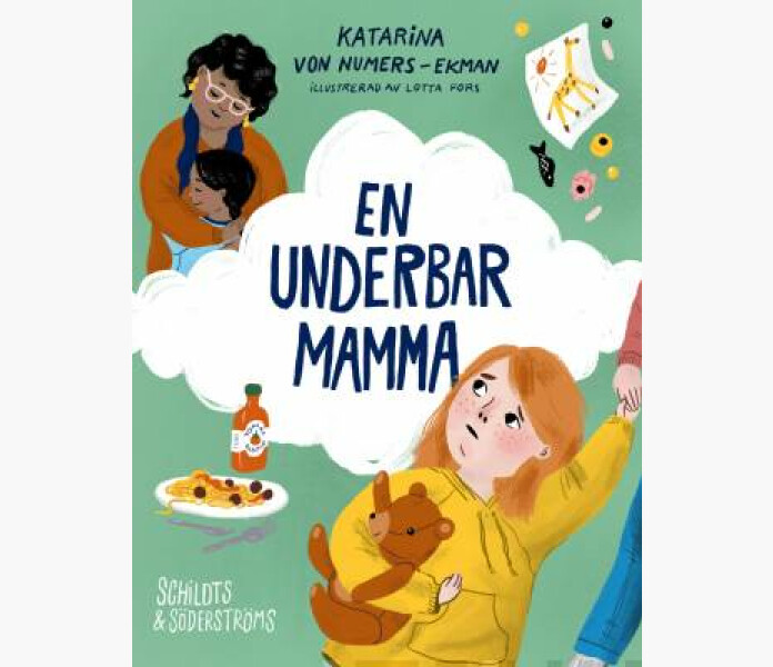 En underbar mamma kuva