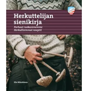 Herkuttelijan sienikirja kuva