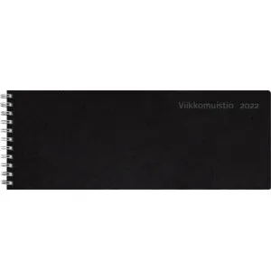 Tiima 7 Elegant kalenderi 2022 kuva