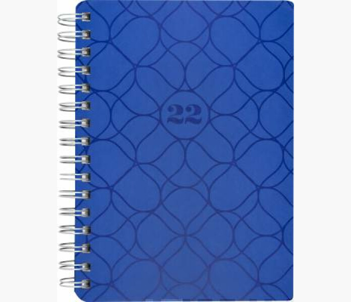 Paivakirja kalender 2022 A5 suom.kielinen kuva