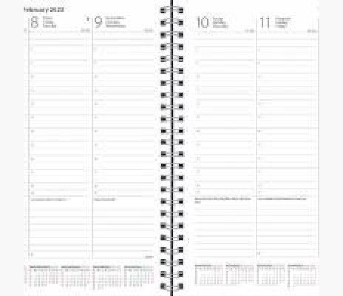 Weekly Solo kalender 2022 A5. Sve. Fi. Eng.1 kuva