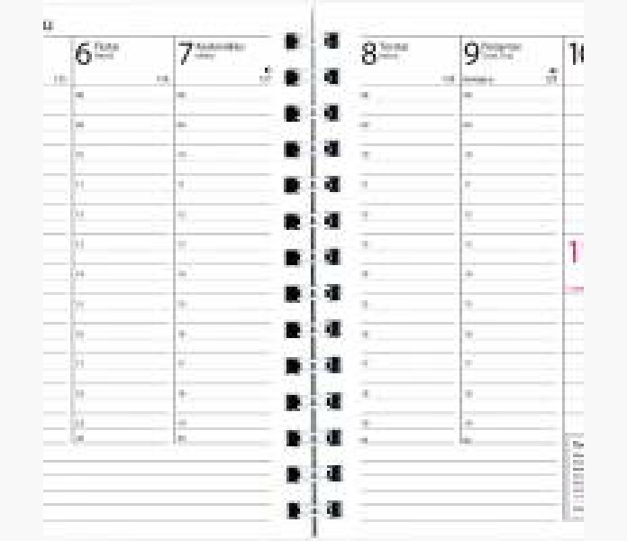 Exclusive Kalender 2022 sin. Suom.kielinen1 kuva