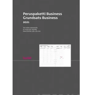 Business Grundsats kalender 2022 A5 kuva