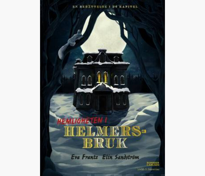 Hemligheten i Helmersbruk image