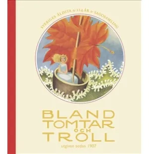 Bland tomtar och troll. årgång 114 kuva