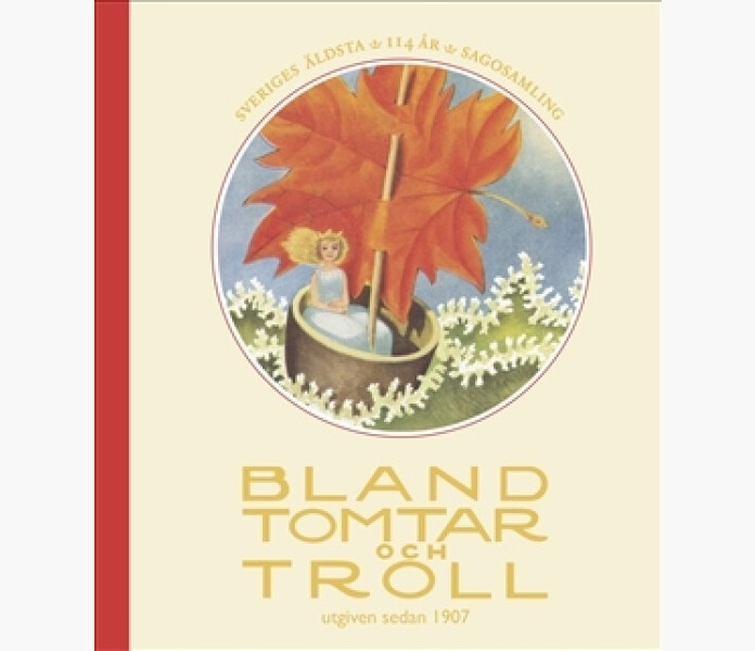 Bland tomtar och troll. argang 114 image