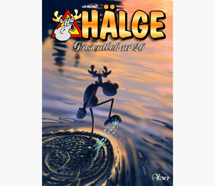 Halge Presentbok nr 26 image