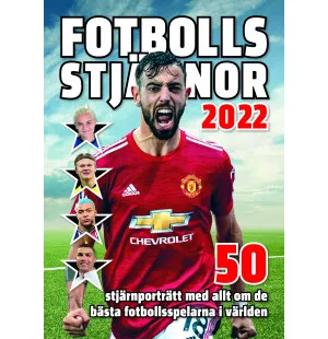 Fotbollsstjärnor 2022 kuva