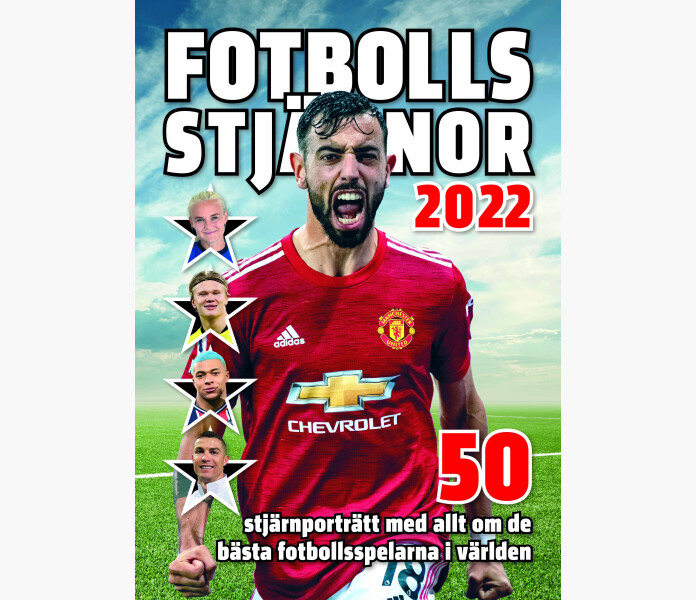 Fotbollsstjarnor 2022 kuva