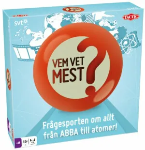 Vem vet mest? 15+ image