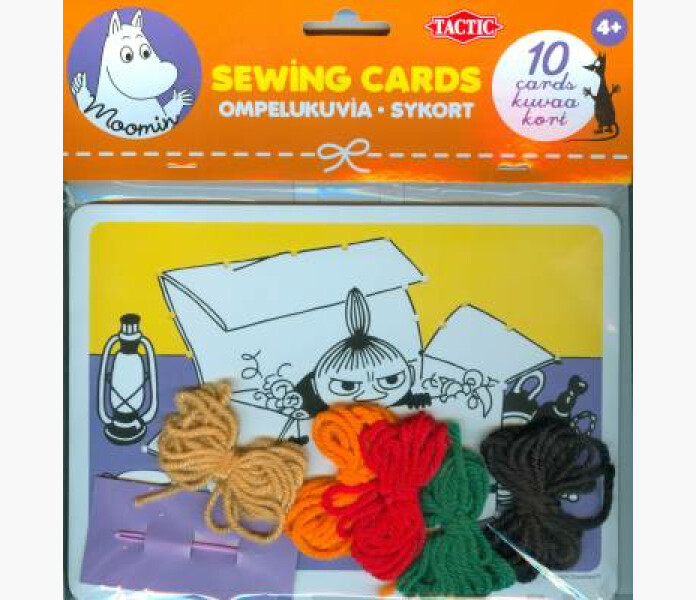 Mumin sybilder 10st 4+ image