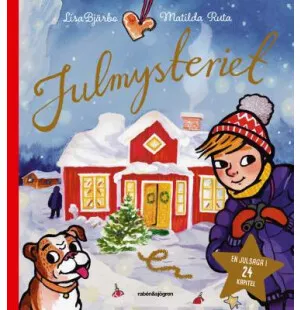 Julmysteriet, Adventsbok 2021 kuva