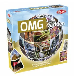 OMG i hela världen 12+ image