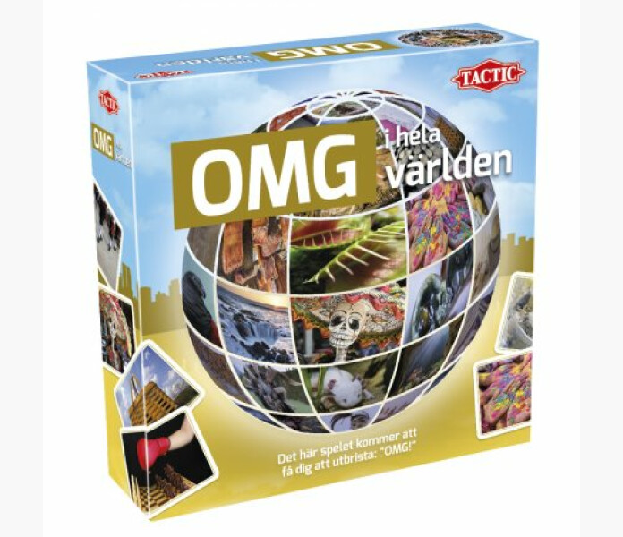 OMG i hela varlden 12+ kuva