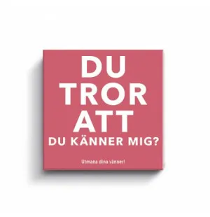 Du tror att du känner mig? 15+ image