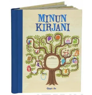 Minun Kirjani kuva