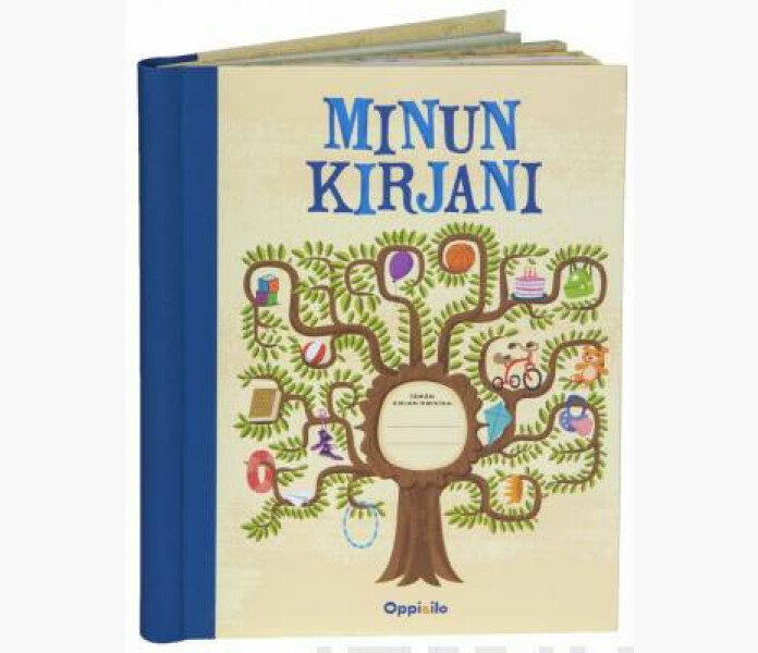 Minun Kirjani image