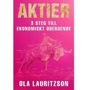 Aktier: 3 steg till ekonomiskt oberoende kuva