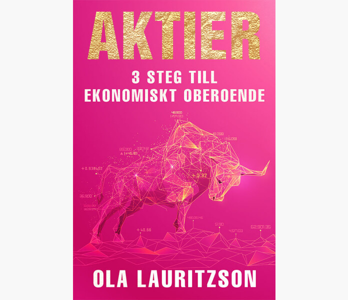 Aktier 3 steg till ekonomiskt oberoende kuva