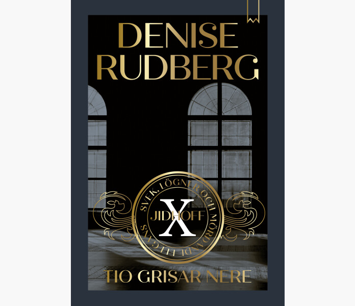 Tio grisar nere Marianne Jidhoff del 10 image