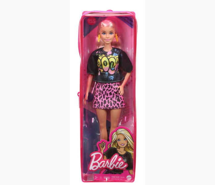 Barbie fashionistas doll. asst image