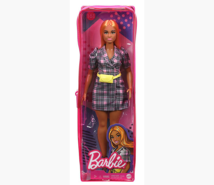 Barbie fashionistas doll. asst image