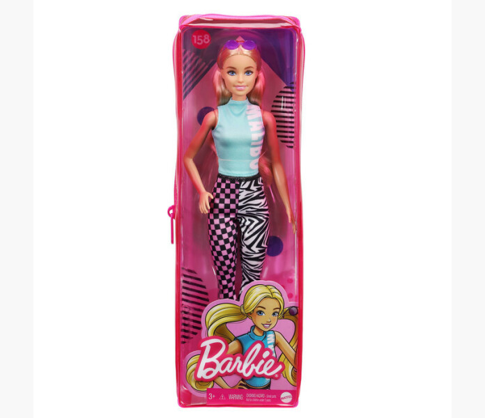 Barbie fashionistas doll. asst kuva
