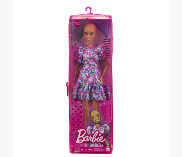 Barbie fashionistas doll. asst image