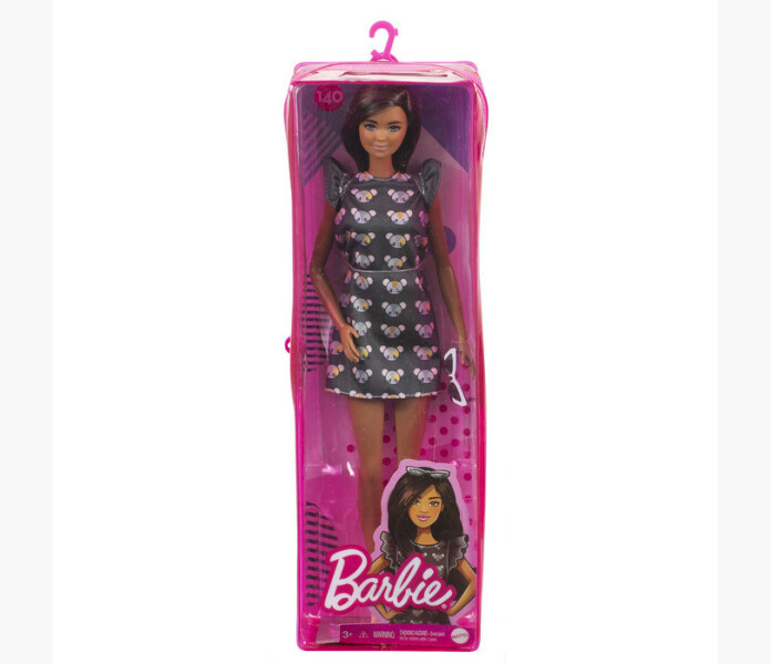 Barbie fashionistas doll. asst image
