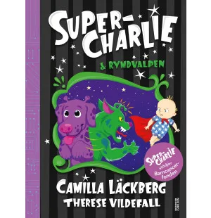 Super-Charlie & Rymdvalpen del 11 kuva
