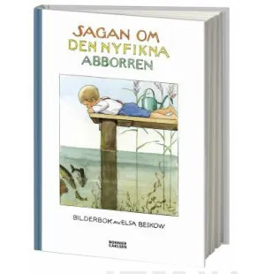 Sagan om den nyfikna abborren kuva